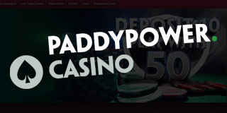 Paddy Power Casino Bonuses